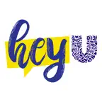 HeyU App iOS Icon