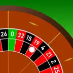 Roulette Wheel European iOS Icon