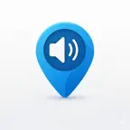 InfoAtPlace iOS Icon