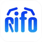 Prezzi benzina, metano - Rifò iOS Icon