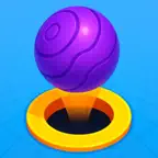 Marble Tangle iOS Icon