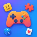 GameZone: Mini Games iOS Icon