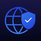 FlowVPN: Secure WiFi VPN Proxy iOS Icon