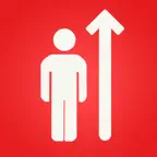 Standly: Predict your height iOS Icon