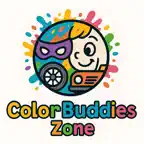 Color Buddies Zone iOS Icon