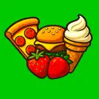 Food Crush iOS Icon