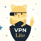 VPN RedCat Lite iOS Icon