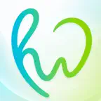 HealthyWell: Habit Tracker Icon