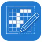 Crossword Designer iOS Icon