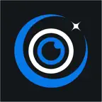Ultra Camera 250x Zoom HD+ iOS Icon
