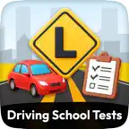 Driving school tests (CZ) iOS Icon
