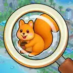 Hidden Match Town iOS Icon