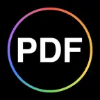 Photo to PDF: PDF Expresso iOS Icon