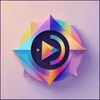 Vidion: AI Video Editor iOS Icon