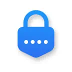LockIn: Password Manager App iOS Icon
