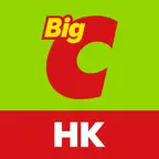 Big C Hong Kong iOS Icon