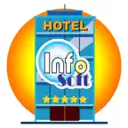 InfoSoft Hotels iOS Icon