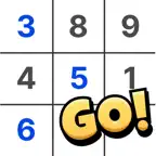 Sudoku Go!! iOS Icon