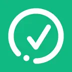Daily Mark: Minimal Habits iOS Icon