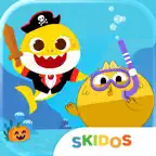 SKIDOS Baby Shark Games iOS Icon