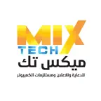 Mix Tech iOS Icon