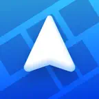 Car Play Connect, Sync iOS Icon
