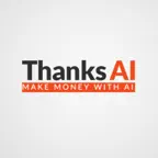 ThanksAI Official iOS Icon