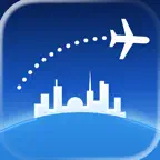 AeroExplorer: Flyover Tours iOS Icon