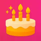 Birthdaykit: Birthday Wishes iOS Icon