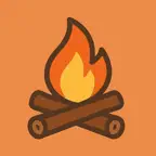 Troop Campfire: Scout Manager Icon