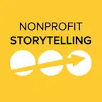 Nonprofit Storytelling Icon