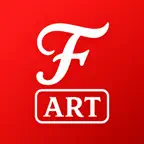 Stylish Text Art: Add Text+ iOS Icon