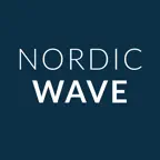 Nordic Wave iOS Icon