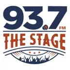 93.7 The Stage iOS Icon