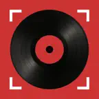 Vinyl Identifier: Snap & Price iOS Icon