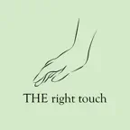 THE right touch 公式アプリ iOS Icon