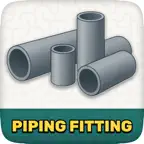Pipe Fitting & ASME Toolbox iOS Icon