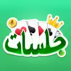 Jalsat: Play & Chat iOS Icon