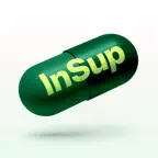 Supplement Scanner - InSup iOS Icon