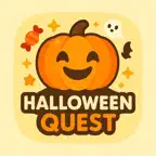Halloween Adventure Quest iOS Icon