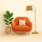 AI Decor - AI Home Design icon