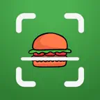 Calorie Tracker: Food Scanner iOS Icon