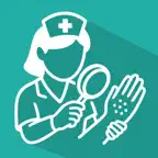 DNC Dermatology Exam Prep 2025 iOS Icon