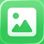 Boring Image Converter Icon
