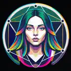 Ai Image Generator - Ai Photos iOS Icon
