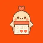 Couples Calendar - Boubou iOS Icon