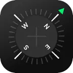 Compass app & Location Tracker iOS Icon