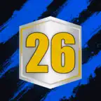 DEVCRO FC 26 iOS Icon