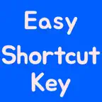 Easy Shortcut Key iOS Icon