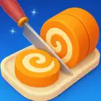 Cake Roll Out iOS Icon